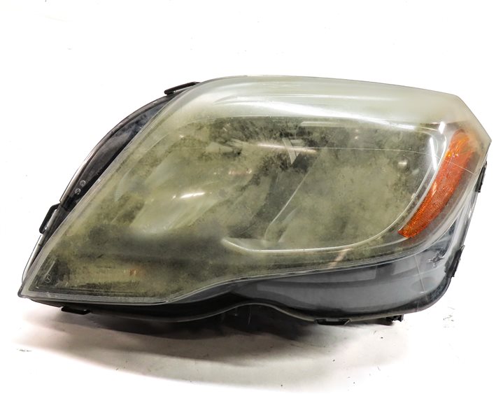 Thumbnail 3: 2013-2015 MERCEDES GLK250 GLK350 X204 FRONT LEFT DRIVER HALOGEN HEADLIGHT LAMP