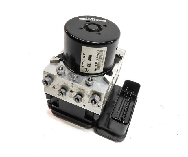 13-15 MERCEDES C250 C300 C350 GLK250 GLK350 (W204 X204) ABS ANTI LOCK BRAKE PUMP