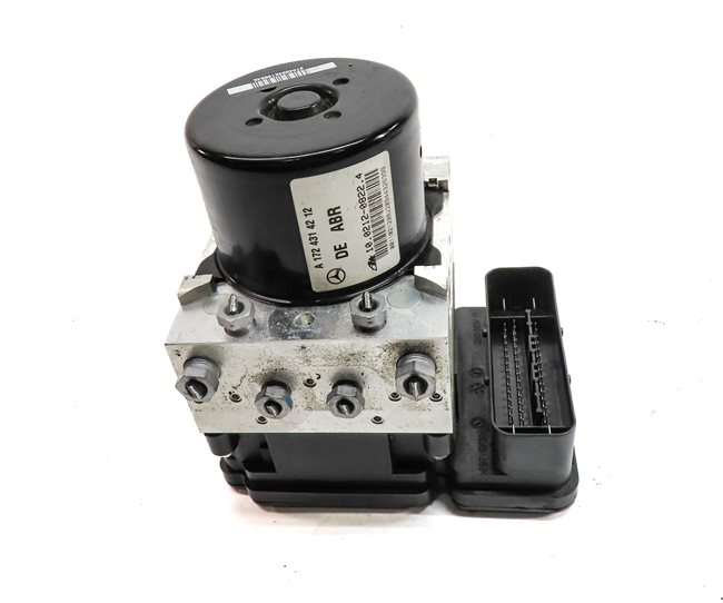 Thumbnail 2: 13-15 MERCEDES C250 C300 C350 GLK250 GLK350 (W204 X204) ABS ANTI LOCK BRAKE PUMP
