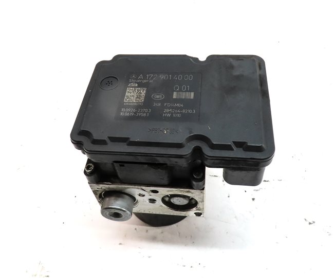Thumbnail 6: 13-15 MERCEDES C250 C300 C350 GLK250 GLK350 (W204 X204) ABS ANTI LOCK BRAKE PUMP