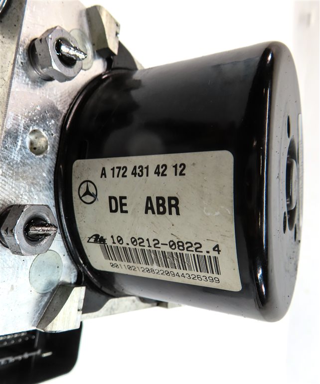 Thumbnail 8: 13-15 MERCEDES C250 C300 C350 GLK250 GLK350 (W204 X204) ABS ANTI LOCK BRAKE PUMP