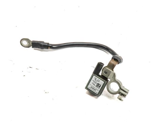 2014 MERCEDES GLK350 (X204) 3.5L 276.957 ENGINE NEGATIVE BATTERY TERMINAL CABLE