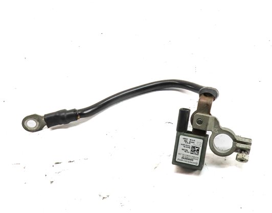 Thumbnail 2: 2014 MERCEDES GLK350 (X204) 3.5L 276.957 ENGINE NEGATIVE BATTERY TERMINAL CABLE