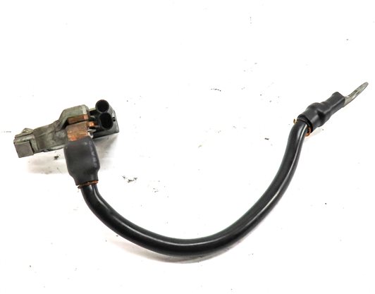 Thumbnail 3: 2014 MERCEDES GLK350 (X204) 3.5L 276.957 ENGINE NEGATIVE BATTERY TERMINAL CABLE