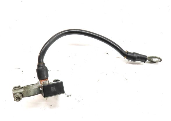 Thumbnail 4: 2014 MERCEDES GLK350 (X204) 3.5L 276.957 ENGINE NEGATIVE BATTERY TERMINAL CABLE