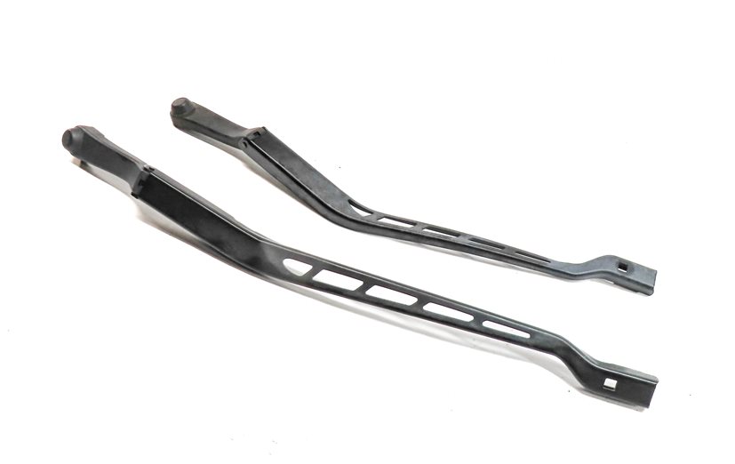 2010-2015 MERCEDES GLK (X204) FRONT LEFT & RIGHT WINDSHIELD WIPER AMR SET 2