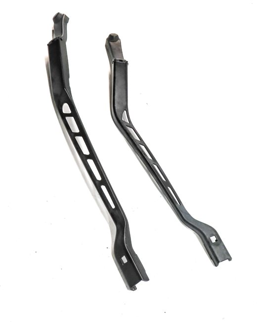 Thumbnail 3: 2010-2015 MERCEDES GLK (X204) FRONT LEFT & RIGHT WINDSHIELD WIPER AMR SET 2