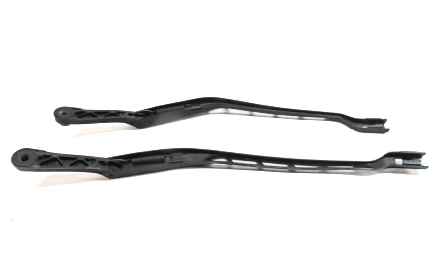 Thumbnail 4: 2010-2015 MERCEDES GLK (X204) FRONT LEFT & RIGHT WINDSHIELD WIPER AMR SET 2