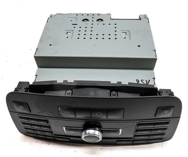 Thumbnail 5: 2014 MERCEDES GLK350 (X204) RADIO CD NAVIGATION NAVI HEAD RECEIVER UNIT