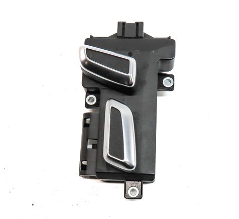 Thumbnail 3: 2014 AUDI S5 COUPE (B8 8T) FRONT LEFT DRIVER SEAT POSITION ADJUST SWITCH BUTTON