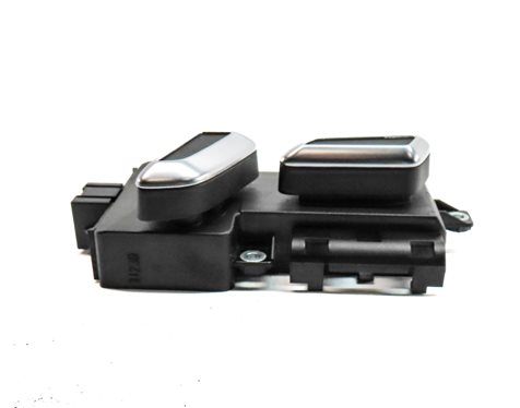 Thumbnail 5: 2014 AUDI S5 COUPE (B8 8T) FRONT LEFT DRIVER SEAT POSITION ADJUST SWITCH BUTTON