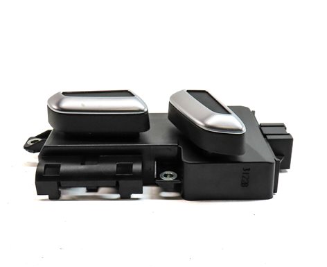 Thumbnail 4: 2014 AUDI S5 COUPE (B8 8T) FRONT RIGHT PASSENGER SEAT POSITION ADJUST SWITCH