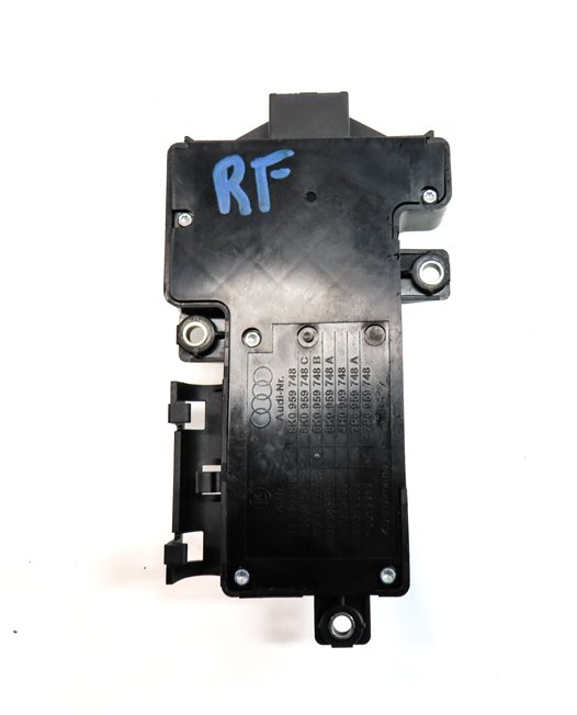 Thumbnail 5: 2014 AUDI S5 COUPE (B8 8T) FRONT RIGHT PASSENGER SEAT POSITION ADJUST SWITCH