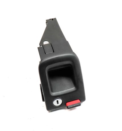 2014 AUDI S5 COUPE B8 8T REAR RIGHT FOLDING SEAT BACK RELEASE LOCK LATCH HANDLE