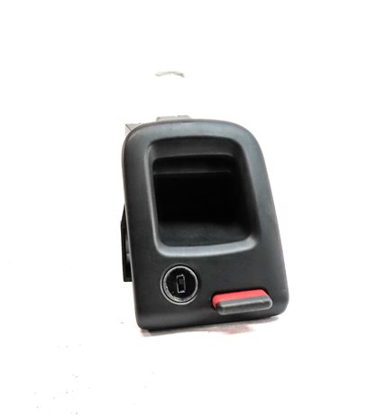 Thumbnail 3: 2014 AUDI S5 COUPE B8 8T REAR RIGHT FOLDING SEAT BACK RELEASE LOCK LATCH HANDLE