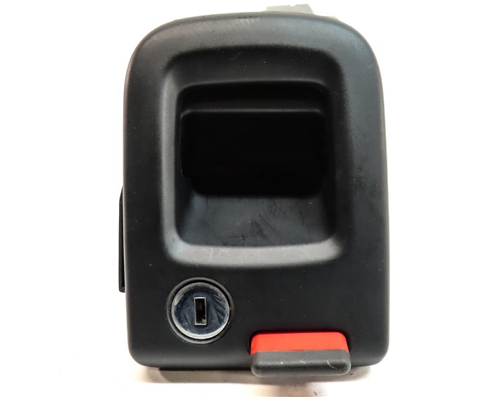 Thumbnail 4: 2014 AUDI S5 COUPE B8 8T REAR RIGHT FOLDING SEAT BACK RELEASE LOCK LATCH HANDLE