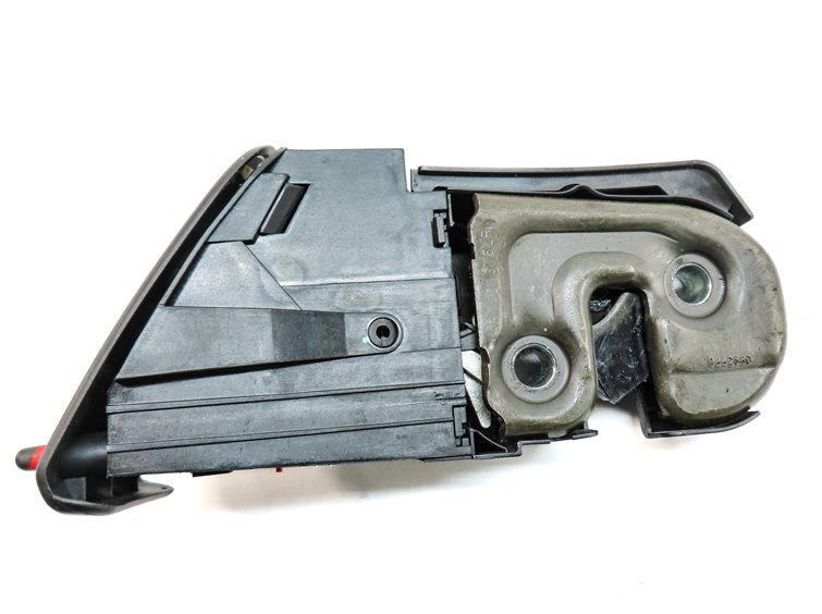 Thumbnail 5: 2014 AUDI S5 COUPE B8 8T REAR RIGHT FOLDING SEAT BACK RELEASE LOCK LATCH HANDLE