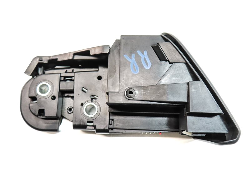 Thumbnail 6: 2014 AUDI S5 COUPE B8 8T REAR RIGHT FOLDING SEAT BACK RELEASE LOCK LATCH HANDLE