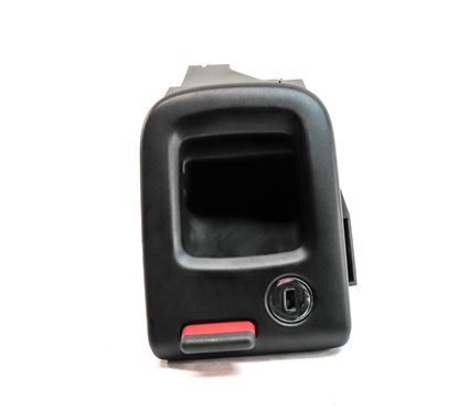 Thumbnail 2: 2014 AUDI S5 COUPE (B8 8T) REAR LEFT FOLDING SEAT BACK RELEASE LOCK LATCH HANDLE
