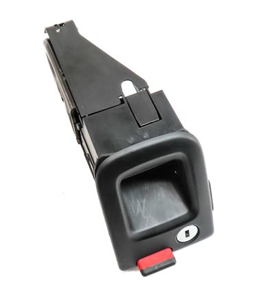 Thumbnail 3: 2014 AUDI S5 COUPE (B8 8T) REAR LEFT FOLDING SEAT BACK RELEASE LOCK LATCH HANDLE