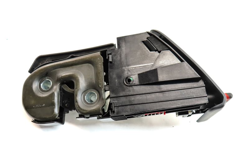 Thumbnail 4: 2014 AUDI S5 COUPE (B8 8T) REAR LEFT FOLDING SEAT BACK RELEASE LOCK LATCH HANDLE