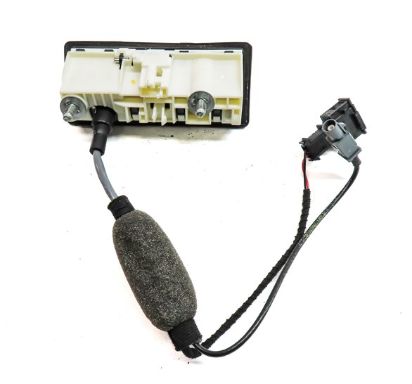Thumbnail 5: 08-17 AUDI A3 S3 A4 S4 A5 S5 A7 Q5 (B8 8K 8T 8R 8V) REAR TRUNK HANDLE w/ CAMERA