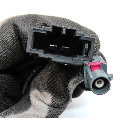 Thumbnail 6: 08-17 AUDI A3 S3 A4 S4 A5 S5 A7 Q5 (B8 8K 8T 8R 8V) REAR TRUNK HANDLE w/ CAMERA
