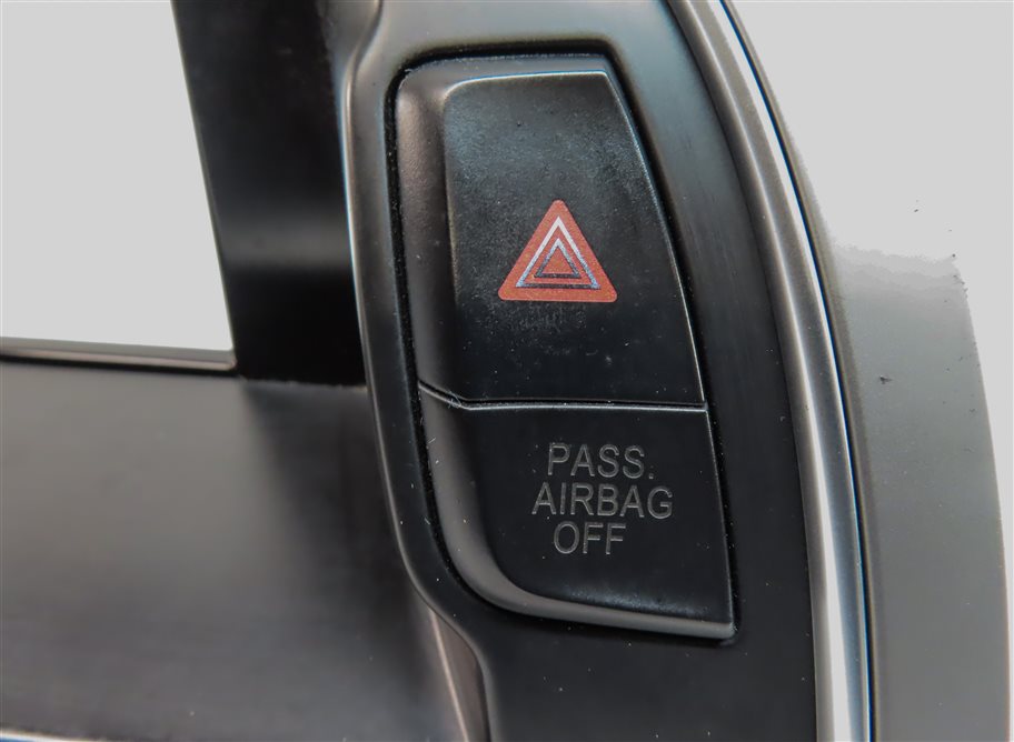 Thumbnail 3: 2014 AUDI S5 COUPE (B8 8T) FRONT DASH INFORMATION MEDIA SCREEN TRIM BEZEL
