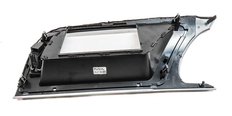 Thumbnail 5: 2014 AUDI S5 COUPE (B8 8T) FRONT DASH INFORMATION MEDIA SCREEN TRIM BEZEL