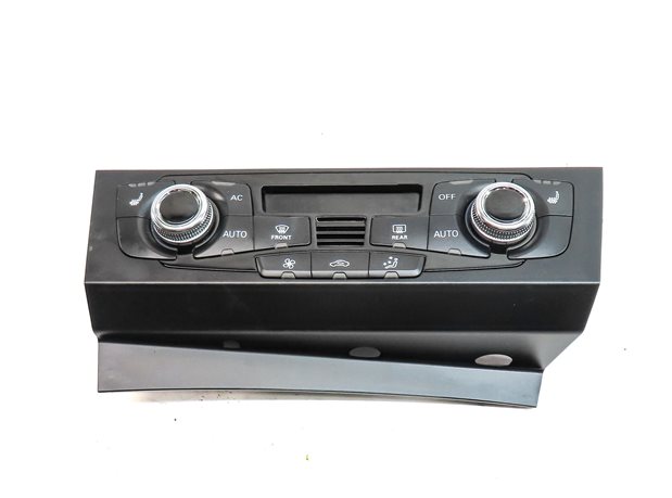 13-17 AUDI A4 S4 A5 S5 RS5 Q5 SQ5 (B8 8K 8T 8R) HEATER A/C TEMPERATURE CONTROL