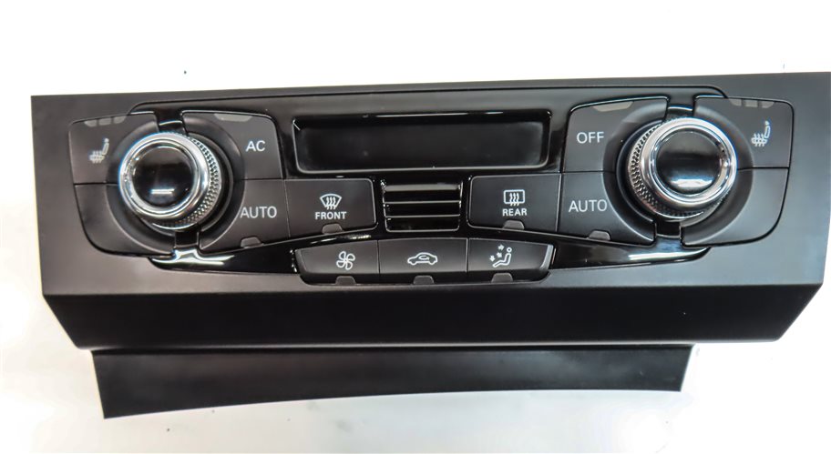 Thumbnail 6: 13-17 AUDI A4 S4 A5 S5 RS5 Q5 SQ5 (B8 8K 8T 8R) HEATER A/C TEMPERATURE CONTROL