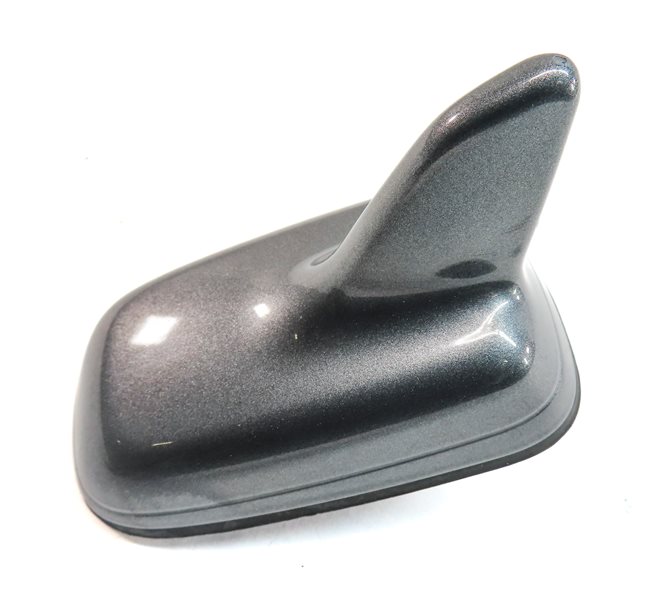 Thumbnail 4: 2014 AUDI S5 COUPE (B8 8T) RADIO STEREO ROOF MOUNT SHARK FIN ANTENNA (Gray)