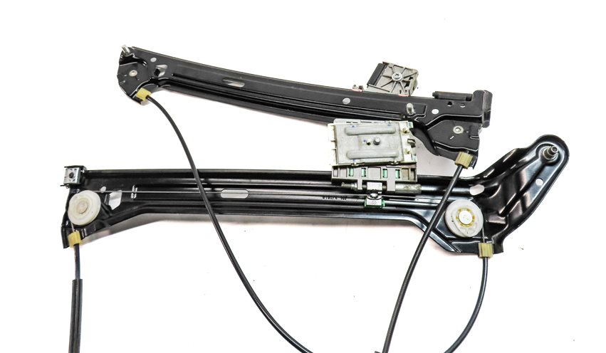 Thumbnail 4: 2014 AUDI S5 COUPE (B8 8T) FRONT LEFT DRIVER DOOR WINDOW REGULATOR w/MOTOR