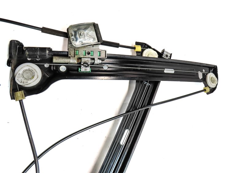 Thumbnail 5: 2014 AUDI S5 COUPE (B8 8T) FRONT LEFT DRIVER DOOR WINDOW REGULATOR w/MOTOR