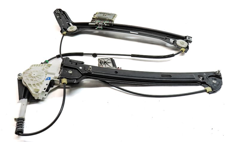 Thumbnail 4: 2014 AUDI S5 COUPE (B8 8T) FRONT RIGHT PASSENGER DOOR WINDOW REGULATOR w/MOTOR
