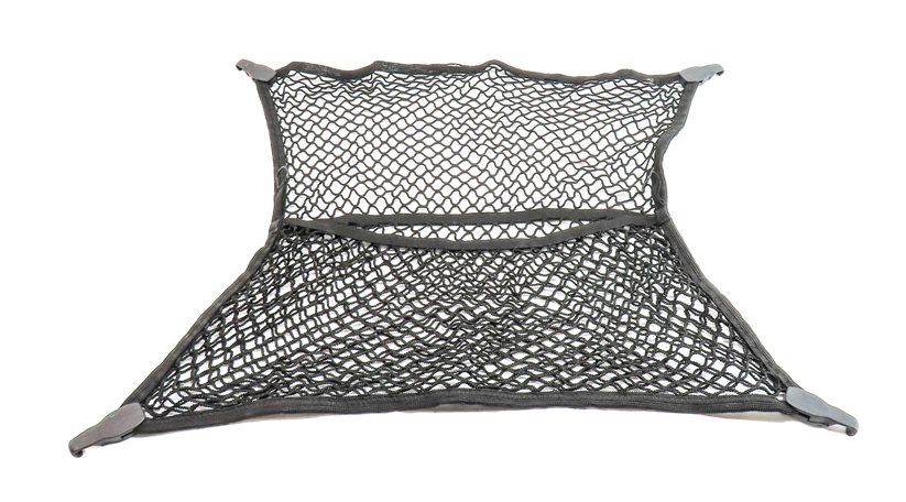 Thumbnail 1: 2014 AUDI S5 COUPE (B8 8T) REAR TRUNK CARGO MESH NET