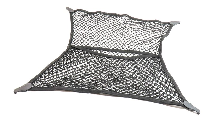 Thumbnail 2: 2014 AUDI S5 COUPE (B8 8T) REAR TRUNK CARGO MESH NET