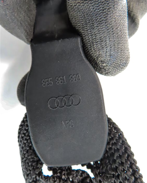 Thumbnail 6: 2014 AUDI S5 COUPE (B8 8T) REAR TRUNK CARGO MESH NET