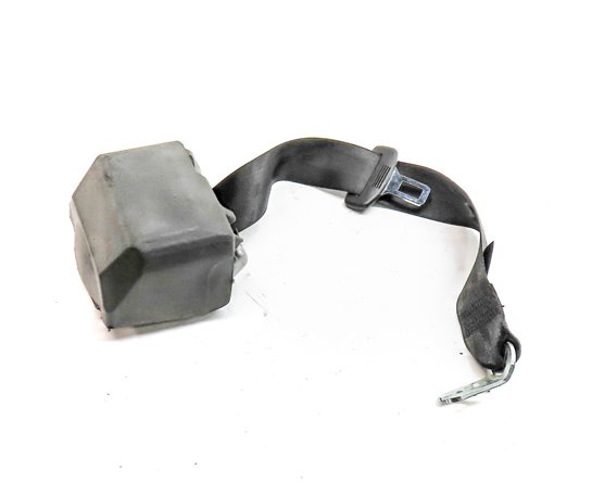 2014 AUDI S5 COUPE (B8 8T) REAR LEFT SEAT SEATBELT RETRACTOR (Black)