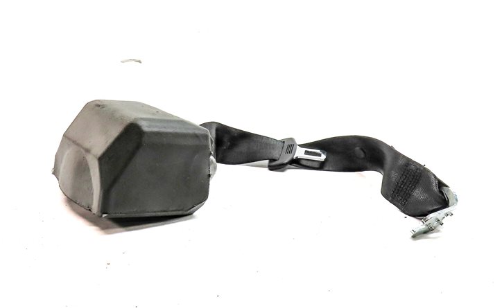 Thumbnail 2: 2014 AUDI S5 COUPE (B8 8T) REAR LEFT SEAT SEATBELT RETRACTOR (Black)