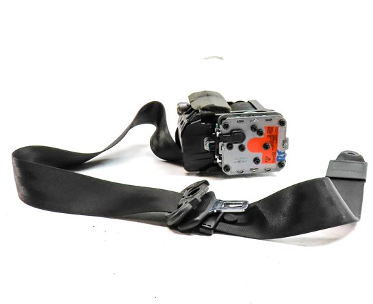 Thumbnail 3: 08-17 AUDI A5 S5 (B8 8T) COUPE FRONT RIGHT PASSENGER SEATBELT RETRACTOR (Black)