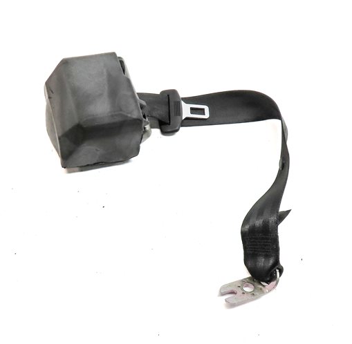 2014 AUDI S5 COUPE (B8 8T) REAR RIGHT SEAT SEATBELT RETRACTOR (Black)