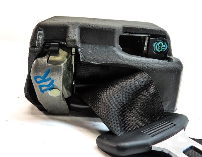 Thumbnail 4: 2014 AUDI S5 COUPE (B8 8T) REAR RIGHT SEAT SEATBELT RETRACTOR (Black)