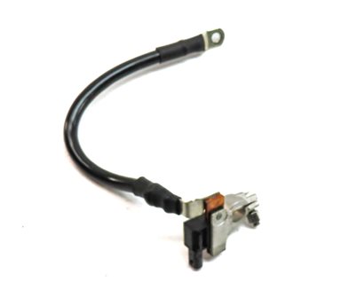 2014 AUDI S5 COUPE (B8 8T) 3.0L SUPER CTUB NEGATIVE BATTERY TERMINAL WIRE CABLE