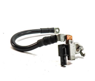 Thumbnail 2: 2014 AUDI S5 COUPE (B8 8T) 3.0L SUPER CTUB NEGATIVE BATTERY TERMINAL WIRE CABLE