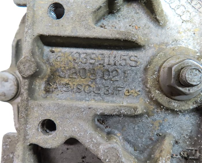 Thumbnail 6: 2014 AUDI S5 COUPE (B8 8T) AUTOMATIC AUTO TRANSMISSION SUPPORT MOUNT