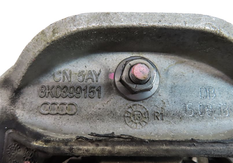 Thumbnail 7: 2014 AUDI S5 COUPE (B8 8T) AUTOMATIC AUTO TRANSMISSION SUPPORT MOUNT