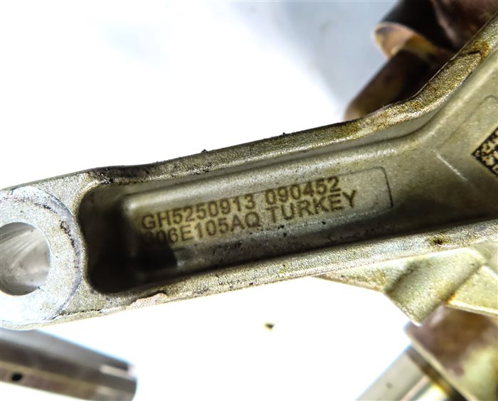 Thumbnail 7: 2014 AUDI S5 (B8 8T) 3.0L SUPER CTUB ENGINE MOTOR OIL FLUID PUMP w/PICK UP TUBE