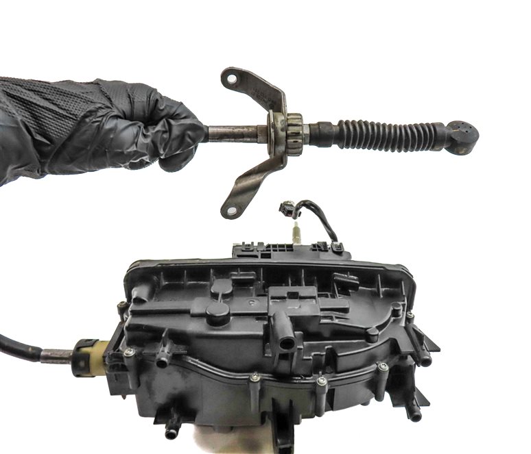 Thumbnail 6: 2010-2017 AUDI S4 RS5 S5 RS7 (B8 8K 8T) AWD TRANSMISSION GEAR SHIFTER w/ CABLE