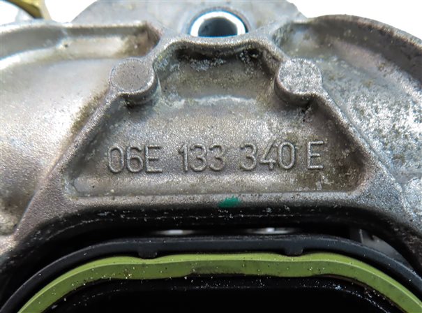 Thumbnail 6: 12-17 A6 A7 Q5 S5 SQ5 3.0L SUPER LEFT & RIGHT INTAKE MANIFOLD DIFFUSER RAIL SET